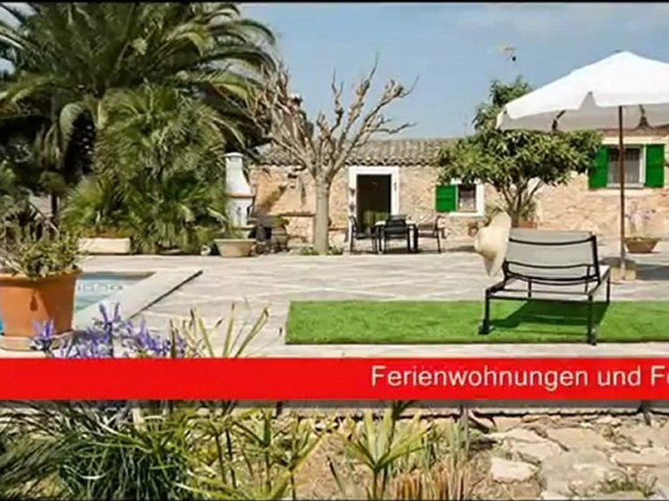 Ferienhaus/ Finca Mallorca FMH050