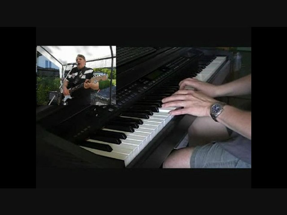 juste un ptit air de piano duo avec chant (impro)