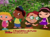 Disney Junior - L'expédition de Fusée - Mercredi 27 Juin à 10H00