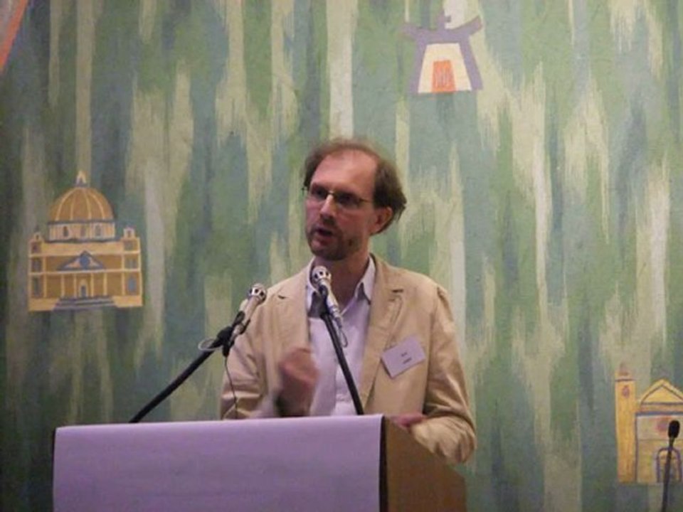 Paul Jobin - Forum Radioprotection - Genève - 12 mai 2012