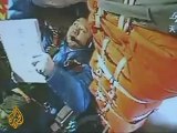 Taikonauts reach Chinese space station