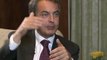 Talk to Al Jazeera - Zapatero: 'Europe is stronger than the crisis'