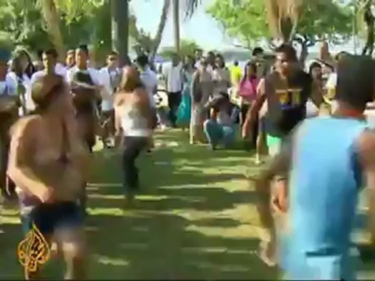 Rio prepares for big events