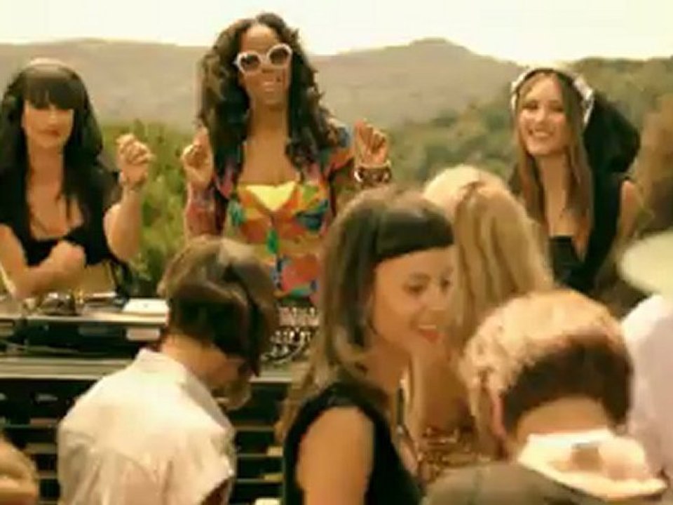 Project B feat. Kelly Rowland - Summer Dreaming 2012