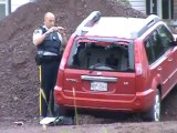 RCMP recover stolen vehicle on High street Moncton