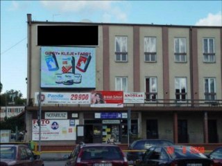 EKRAN LED PISZ, DOM KULTURY TEL.782 666 777