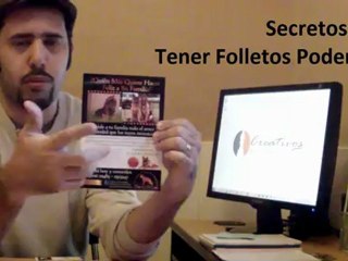 Promoción con Folletos Poderosos - 2