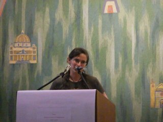 Sophie Fauconnier - Forum Radioprotection -  Genève - 12 mai 2012