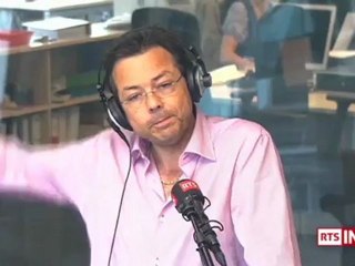 La chronique satirique : Barth à bas!