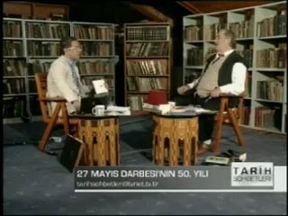 27 Mayıs Darbesi - Kadir Mısıroğlu - 3