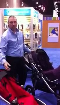 Baby Jogger City Select - Stroller