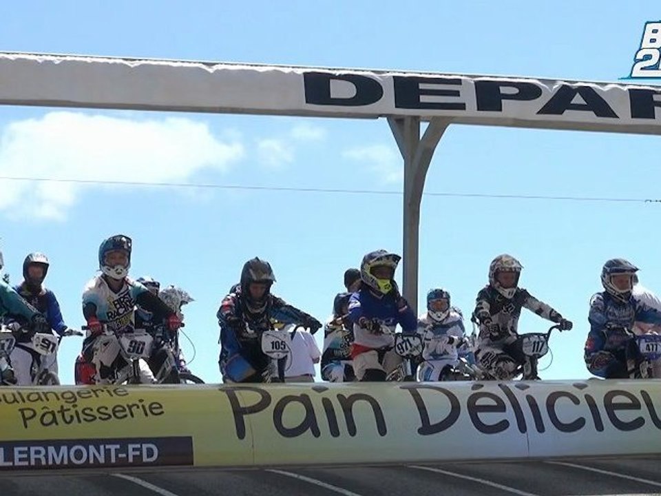 1/2 finales Elite 1, 2 et Dames - M8