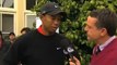 U.S. Open: Tiger Woods on Bad Weekend