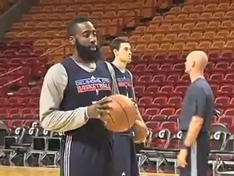 NBA Finals: Kevin Durant's Foul Trouble