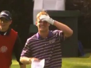 U.S. Open: John Peterson's Hole-in-One