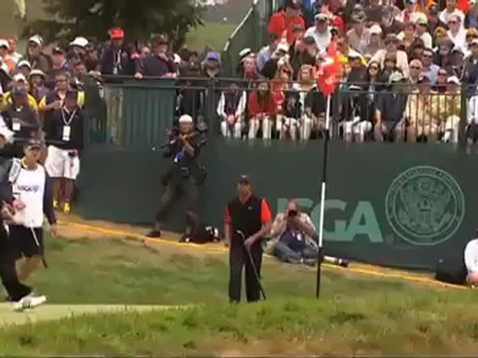 U.S. Open: Tiger Woods' Early Struggles