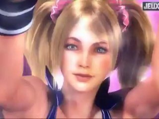 Lollipop Chainsaw, le Test (Note 15/20)