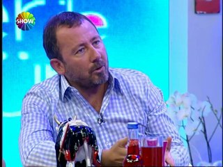 Sergen Yalçın'dan komik açıklamalar