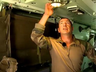 Afghanistan : le VBCI, nouvelle plus-value pour la task force Lafayette