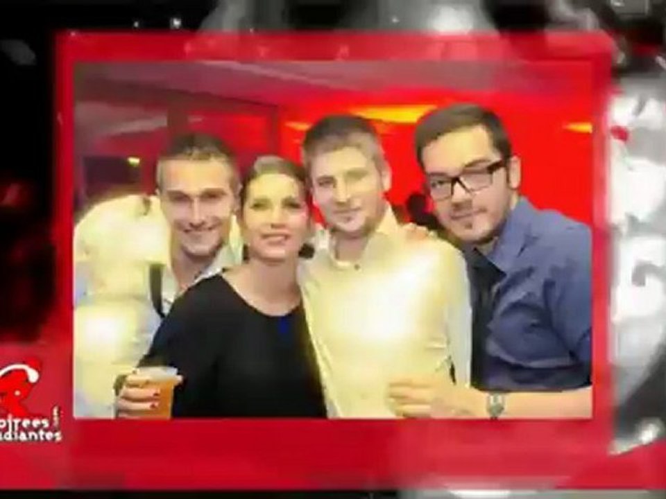 Soirées Etudiantes du mercredi 6 juin