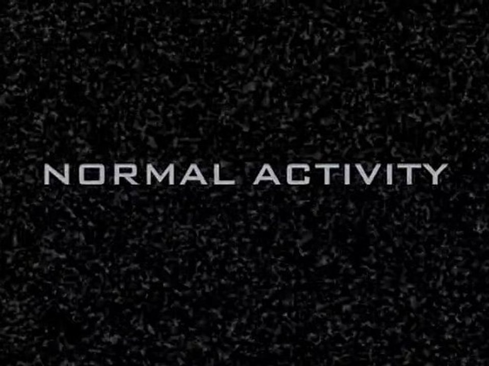 Normal Activity