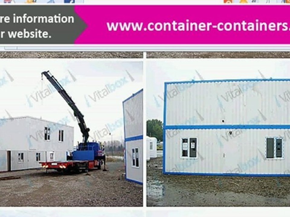 المنازل الجاهزة المؤقتة   البيوت الجاهزة