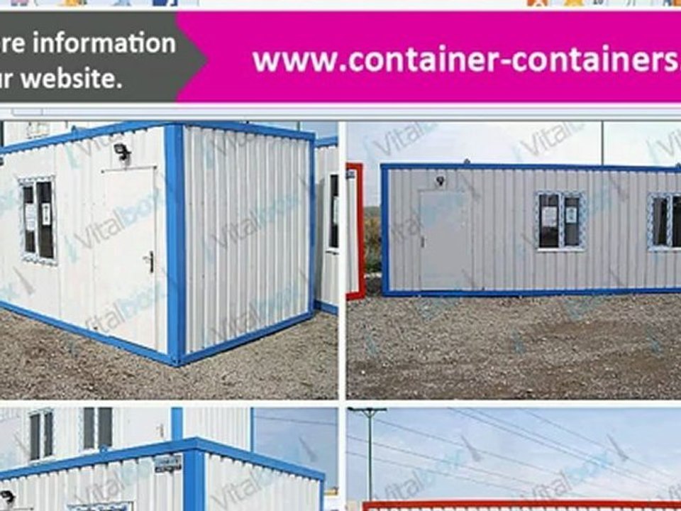 المساكن الجاهزة   عطلة المنازل