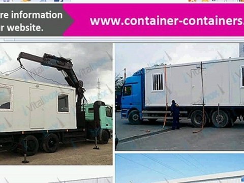 كرفانات ومبانى جاهزة منازل جاهزة