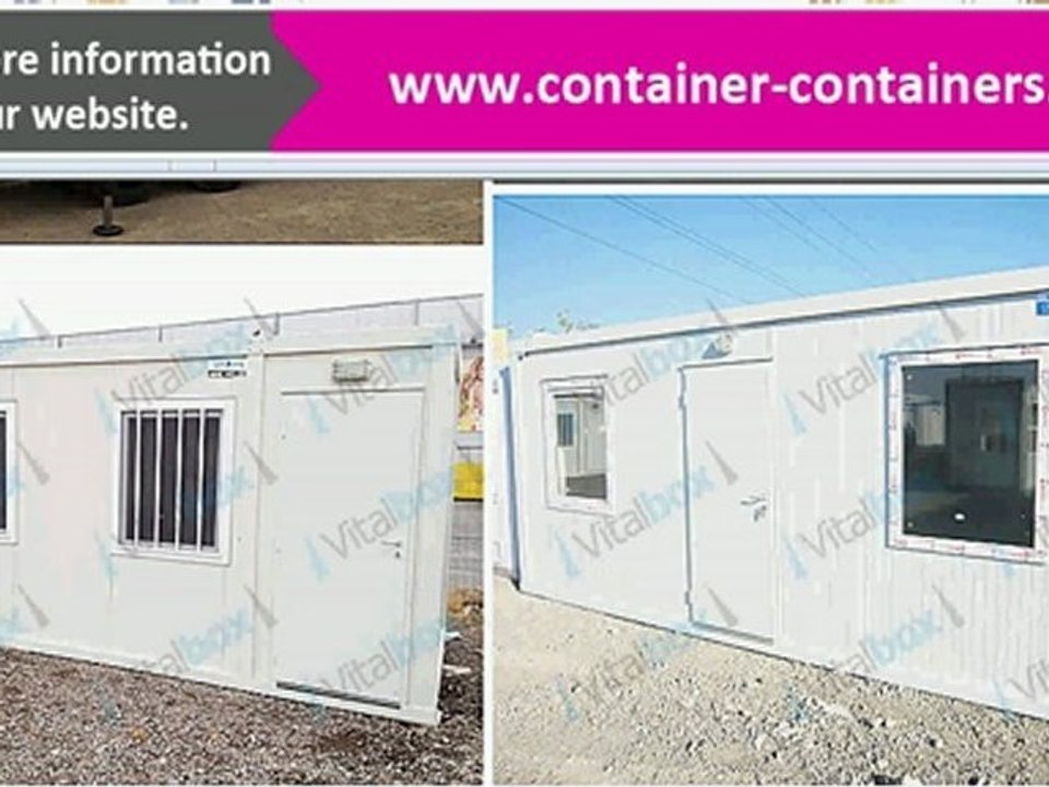 المساكن الجاهزة   عطلة المنازل