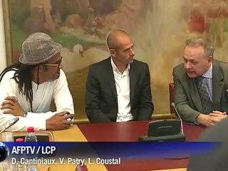 Forget et Noah entendus sur l'évasion fiscale des sportifs