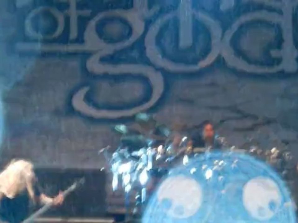 Desolation-Lamb of God @ Hellfest 2012