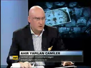 Ahır Yapılan Camiler - 1