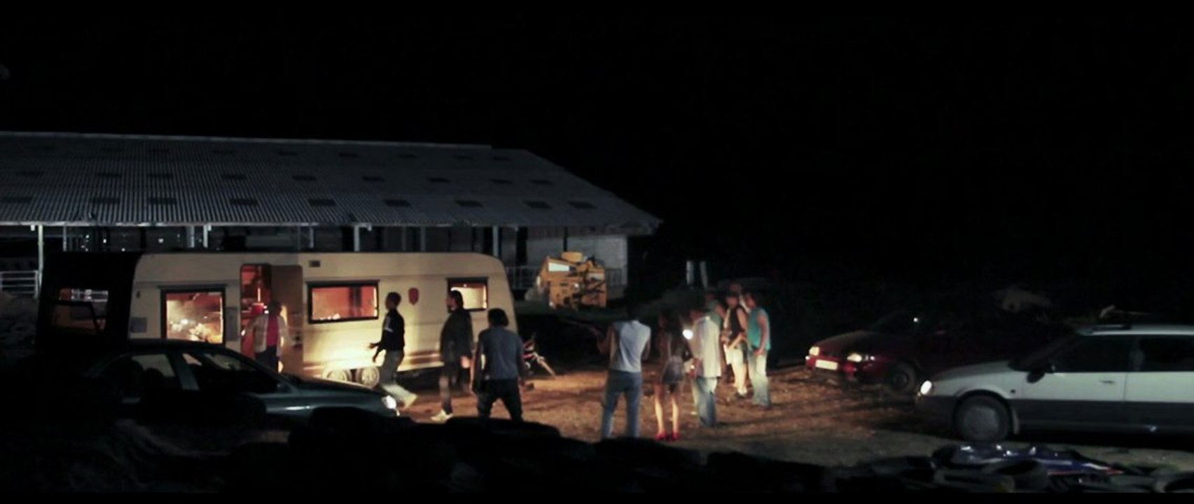 CHapet Hill - Pursuit , Meilleur Film 2012 du 48 Hour Film Project Dijon