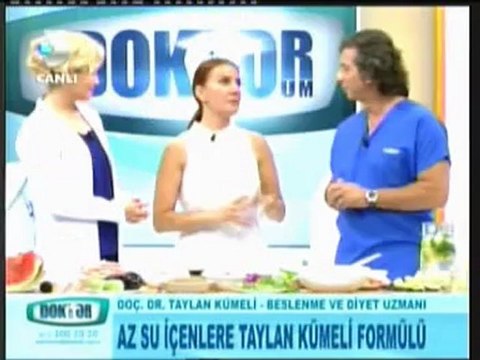 Dr Mustafa Karataş Kanal D Doktorum Programı 19-06-2012