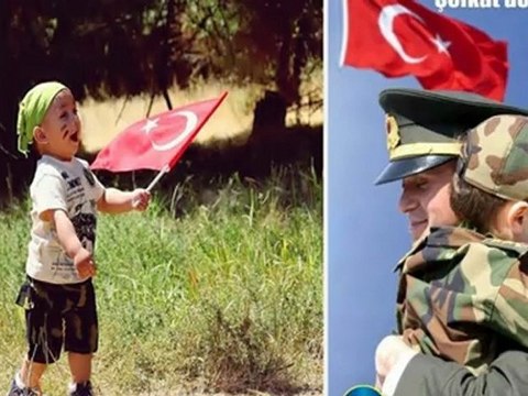 ALLAHTAN RAHMET DİYORORUZ ŞEHİTLERİMİZE