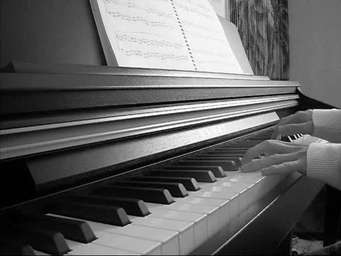 [Piano Cover] Yiruma - River Flows in You