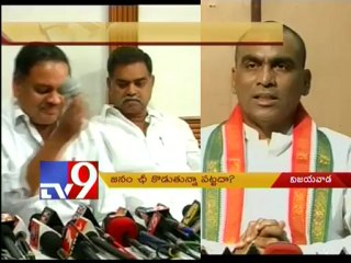 Cong has not learnt lesson- Mandali, Devineni Nehru