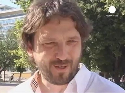 Grèce : suite des tractations pour former un...