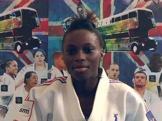 Priscilla Gneto -52kg- En Route Pour Londres
