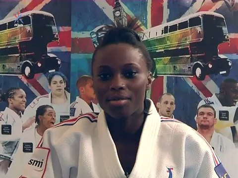 Priscilla Gneto -52kg- En Route Pour Londres