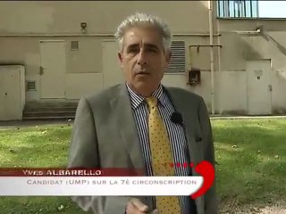 17 juin 2012 - 2ème tour des législatives