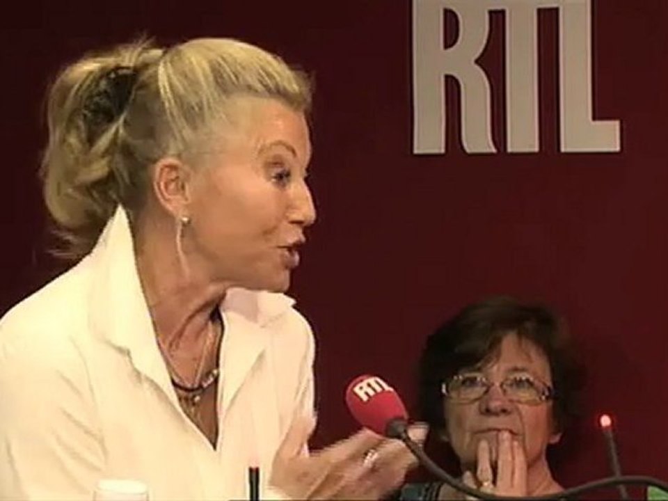 Sheila : L'invité du jour du 19/06/2012 dans A La Bonne Heure