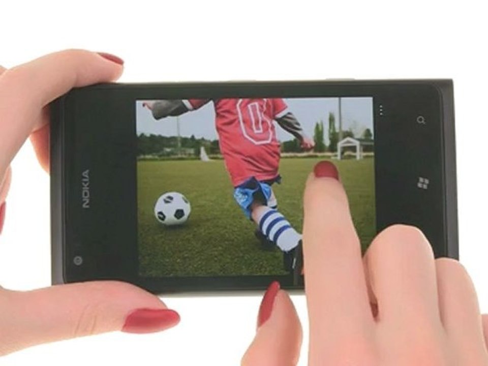 Nokia Lumia 900