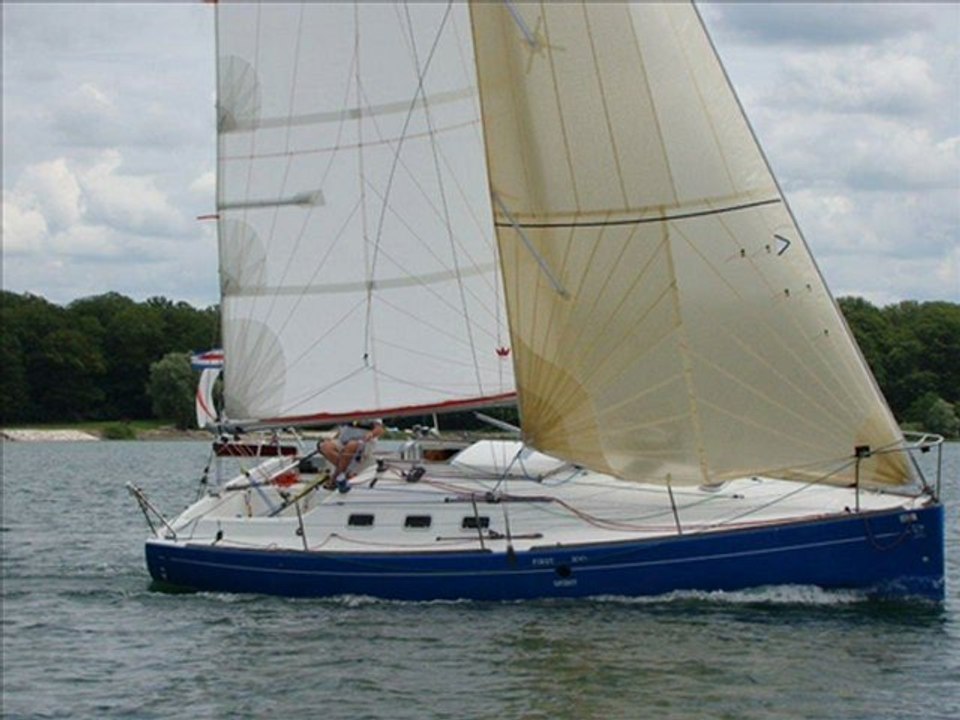 Régate La Solitaire