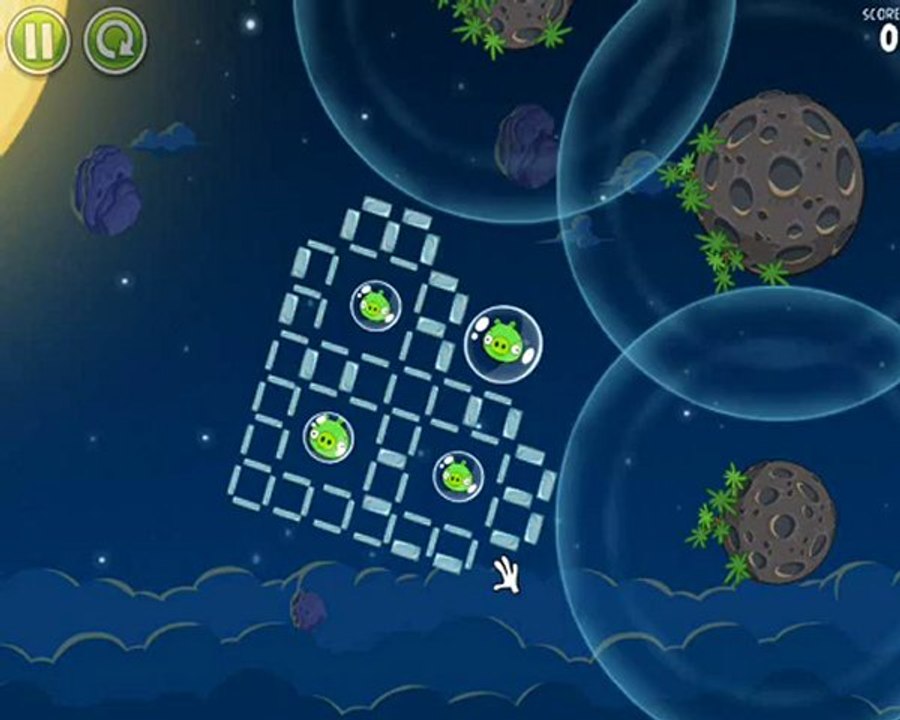 Angry Birds Space [Video-Test]