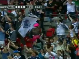 MLS – Vancouver/Houston : 3-1