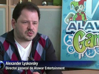 Videojuegos rusos conquistan mercado