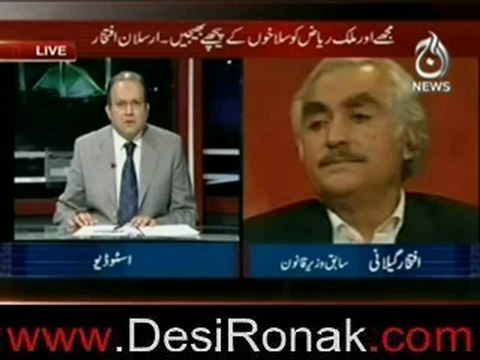 Islamabad tonight on aaj news – 11th june 2012_2
