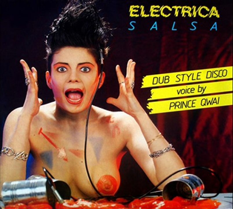 Dub Style Disco feat. Prince Qwai - Electrica Salsa