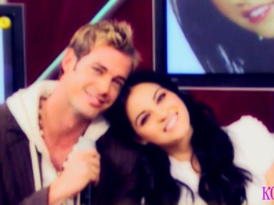 William Levy & Maite Perroni ♥ Just The Way you are